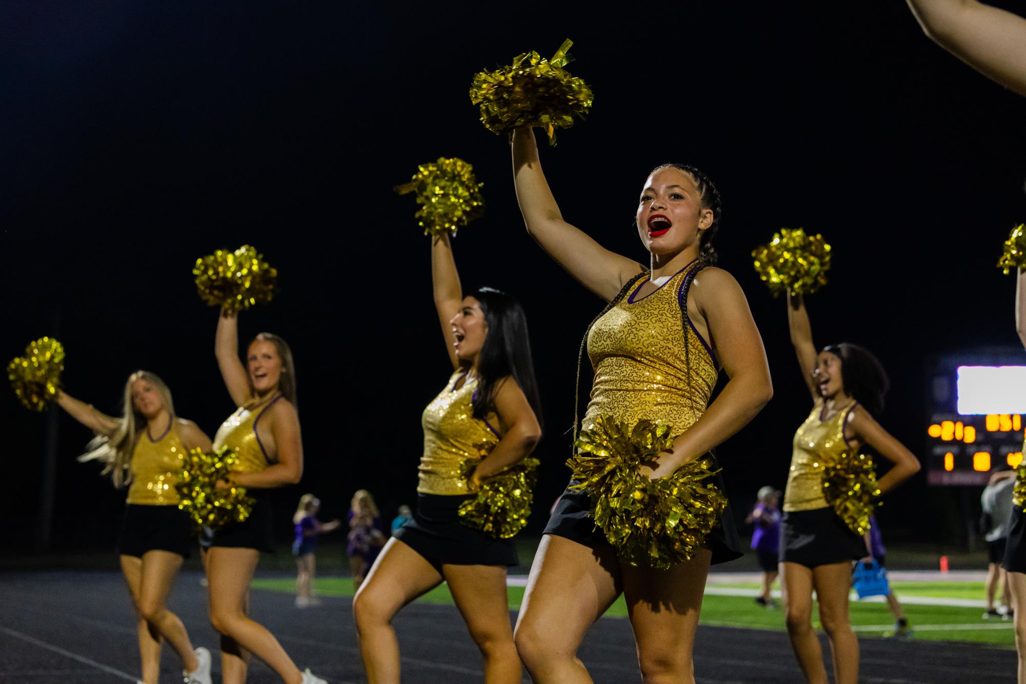 BGHS Spotlight: Dance Team