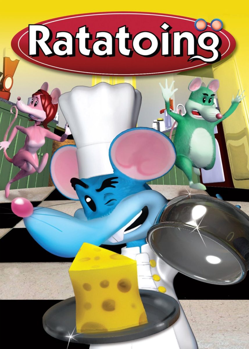 "Ratatoing" was released in 2007.