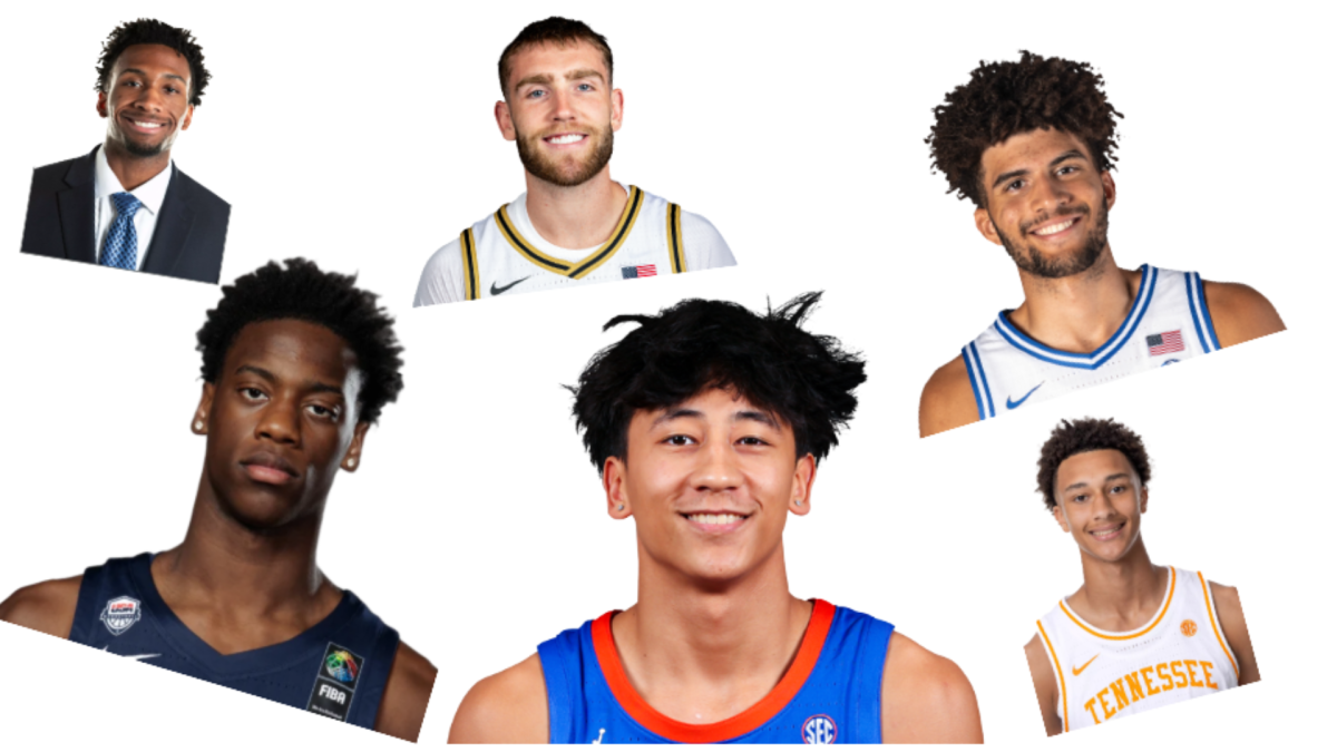 Collage by J. Gardner, Photos via ESPN